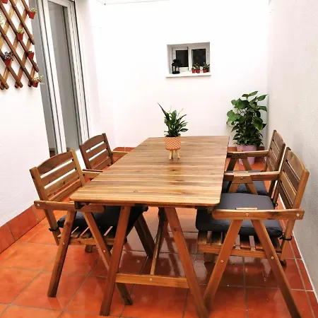 Cdz - San Telmo, Apartamentos Con Terraza Kadyks Zewnętrze zdjęcie