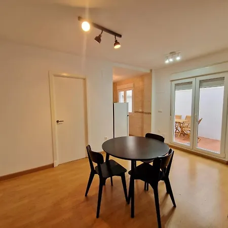 Cdz - San Telmo, Apartamentos Con Terraza Kadyks Zewnętrze zdjęcie
