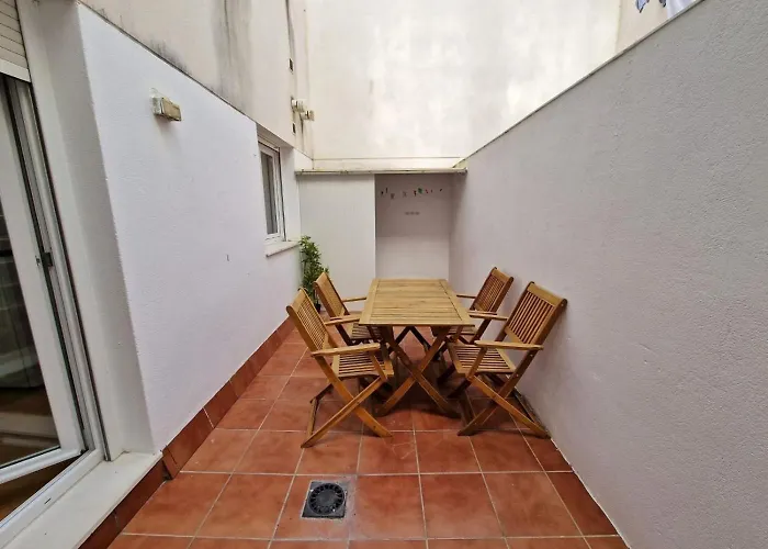 Cdz - San Telmo, Apartamentos Con Terraza