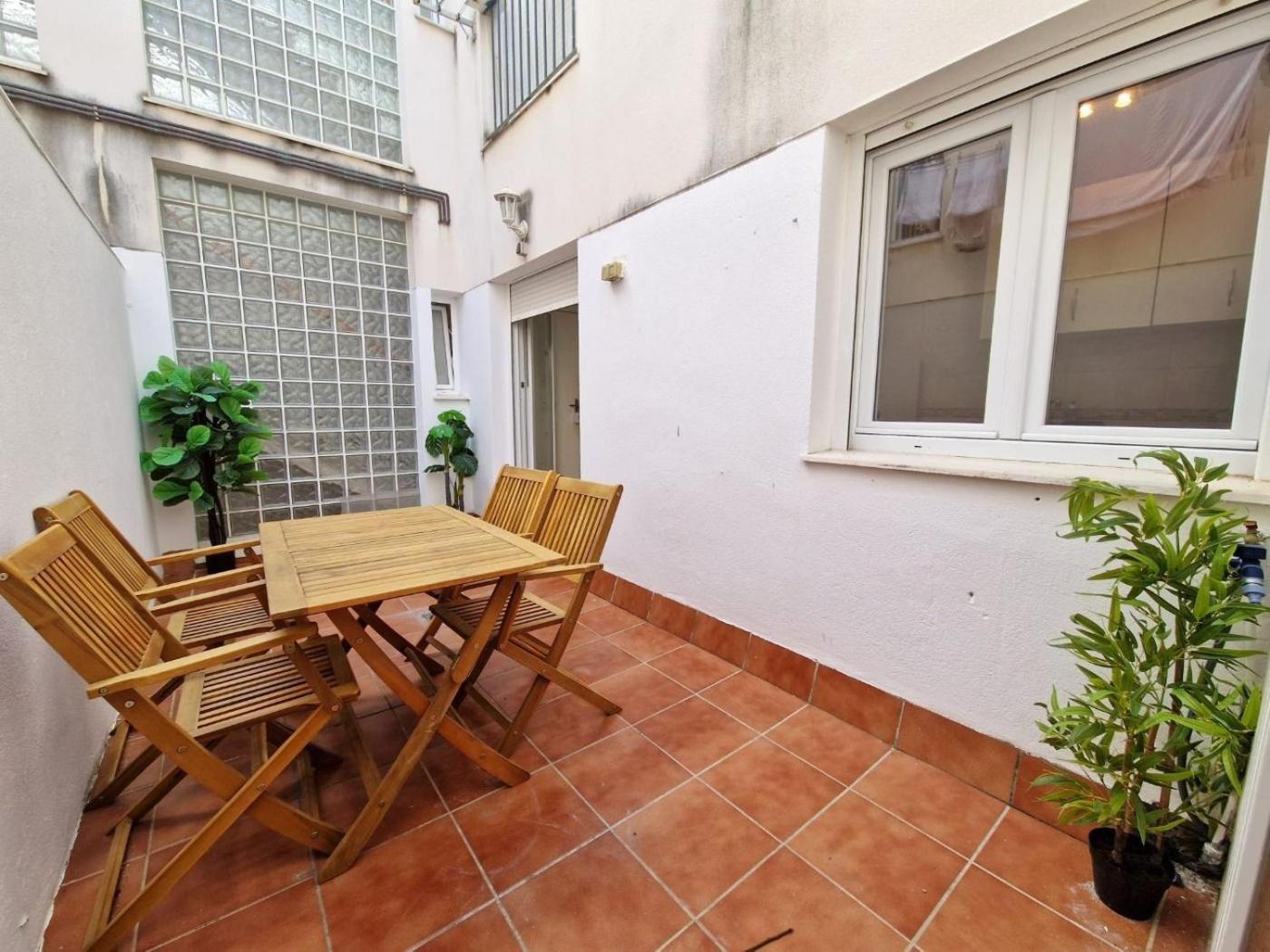 Cdz - San Telmo, Con Terraza Cadiz